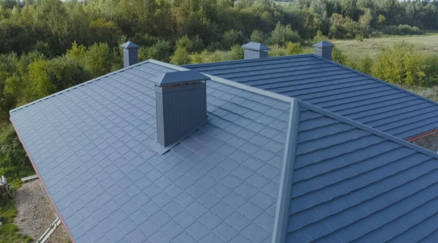 Metal Roofing Installation in Calvin, PA